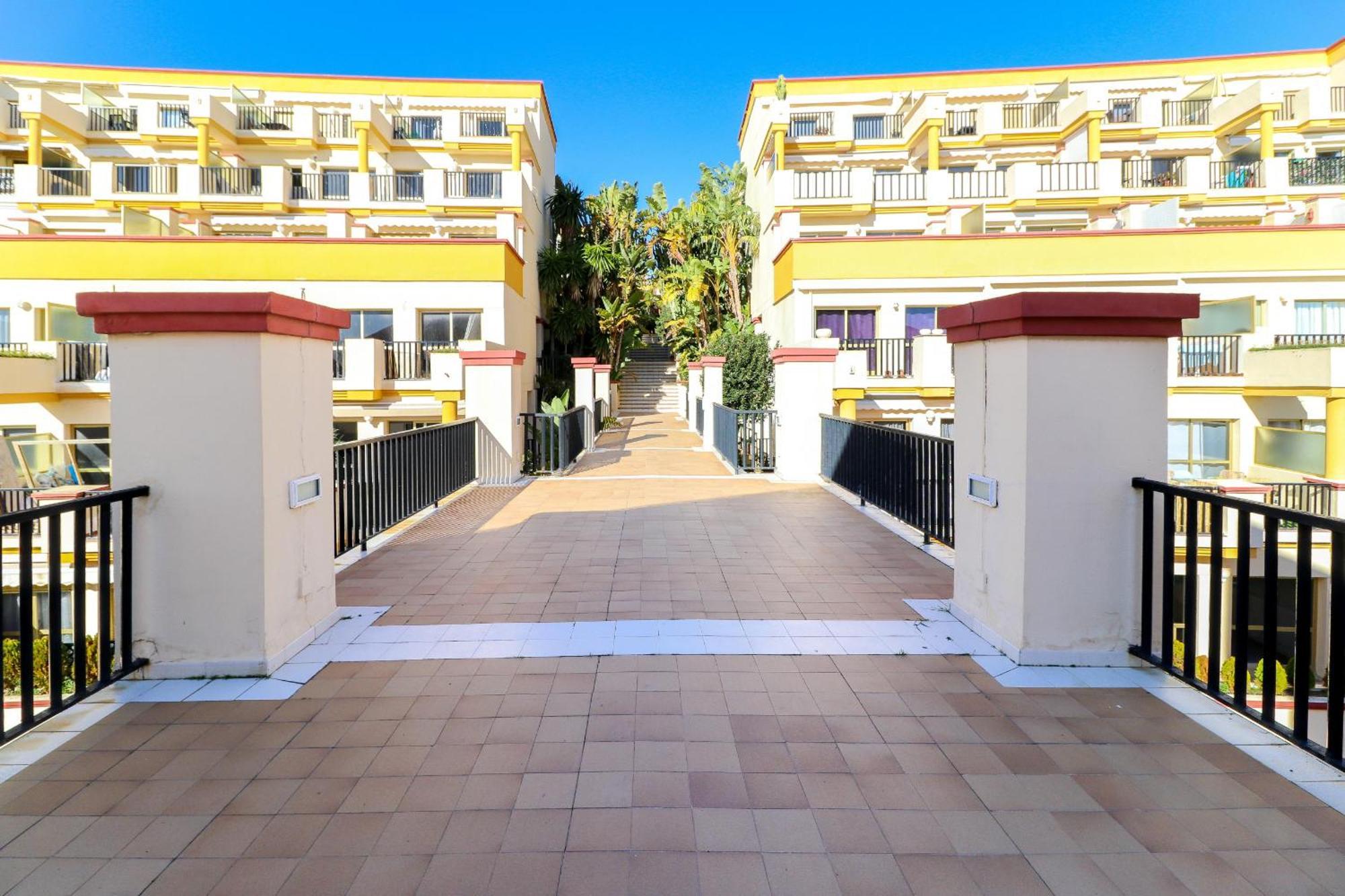 Romana Playa Apartment By The Beach Marbella Exterior foto